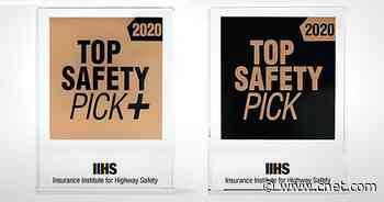 Why way fewer vehicles will score top IIHS crash-test scores next year     - Roadshow