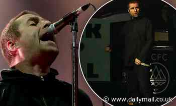 Liam Gallagher slams Melbourne arena for threatening a $250,000 noise curfew fine