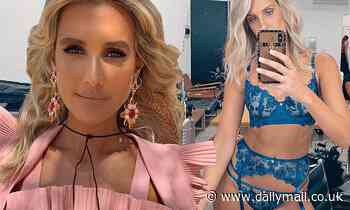 Model Laura Dundovic teases Bras N Things campaign