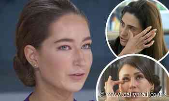 The Apprentice: Lottie Lion admits 'I don't like myself' while most candidates are reduced to TEARS