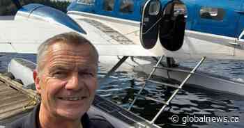 ‘A very highly-skilled pilot’: Victim identified in Gabriola Island, B.C. plane crash