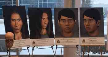 Alberta RCMP using forensic facial reconstruction in hopes of identifying victims