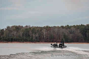 Team: Lakeland Bassmasters lead Day 1