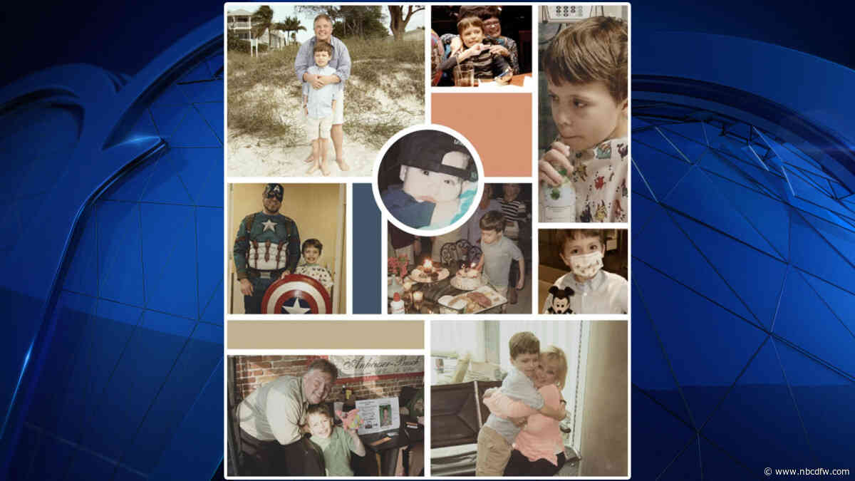11-Year-Old Boy With Autoimmune Disease Receives Christmas Cards and Potential Donors