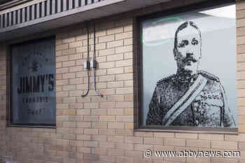 ‘Honest mistake:’ RCMP says B.C. cannabis shop can keep image of infamous Mountie