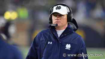 Notre Dame to part ways with offensive coordinator Chip Long after three seasons, per reports