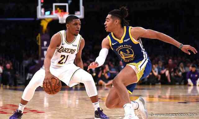 NBA Rumors: Lakers Waive Zach Norvell Jr., Sign Devontae Cacok To Two-Way Deal