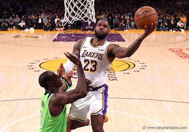 Lakers Vs. Magic Preview & TV Info: L.A. Begins Five-Game Road Trip With Florida Swing