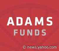 Adams Natural Resources Fund Announces $15.56 Issue Price of Shares for Year-End Distribution Payable December 20, 2019