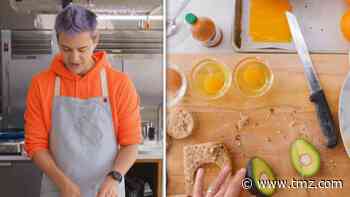Ninja Cuts An Avocado Like a Serial Killer, Nearly Ruins Sandwich