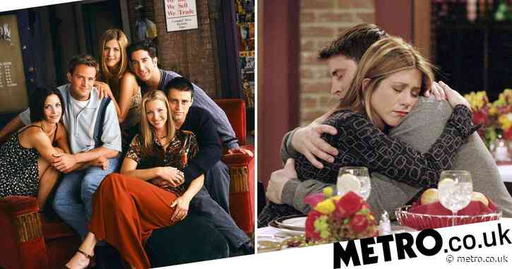 Friends creator reveals Joey and Rachel’s ‘controversial’ relationship was never meant to be