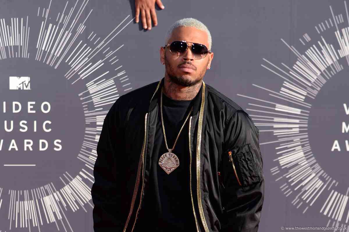 Chris Brown reveals newborn son’s name