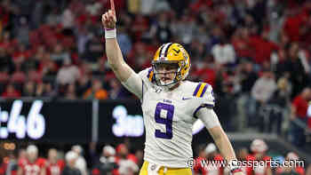 Why Joe Burrow will rewrite the record books with a Heisman Trophy win