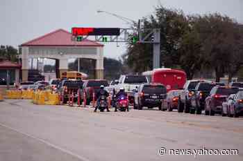 Corpus Christi Naval Air Station lockdown lifted; suspect in custody
