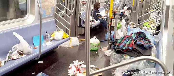 “Trash train” contest winner announcedSe anuncia ganador del concurso “tren de basura”