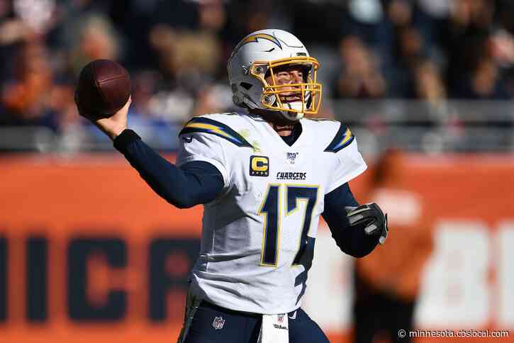 Chargers Could Play Spoilers For Playoff-Minded Vikings