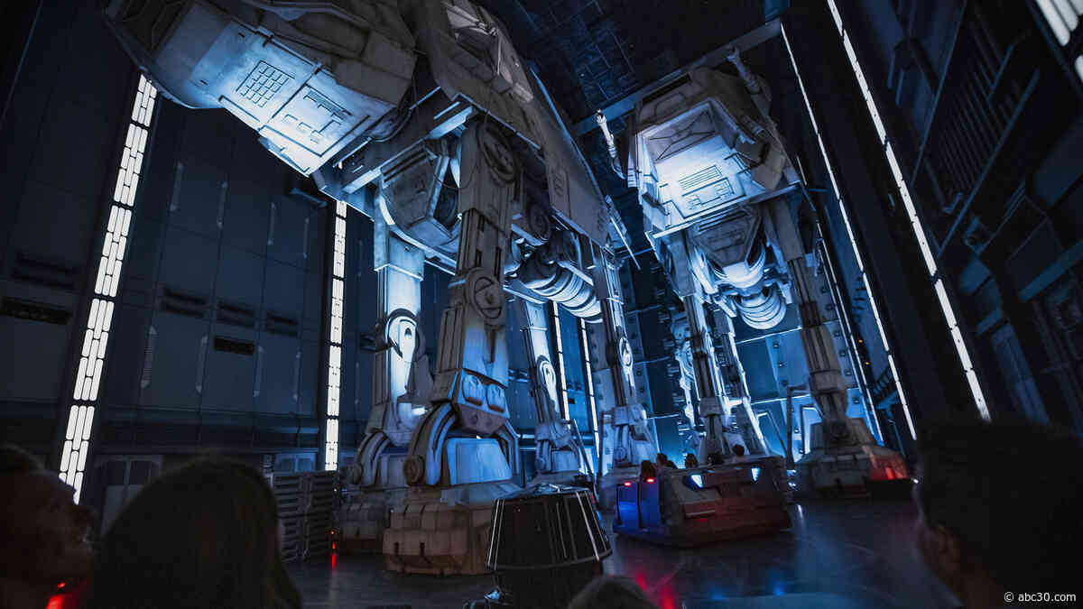 Disneyland Resort debuts Star Wars: Rise of the Resistance, the Magic Happens Parade, and Avengers Campus in 2020
