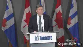 Mayor Tory continues to push for Toronto tax hike approval
