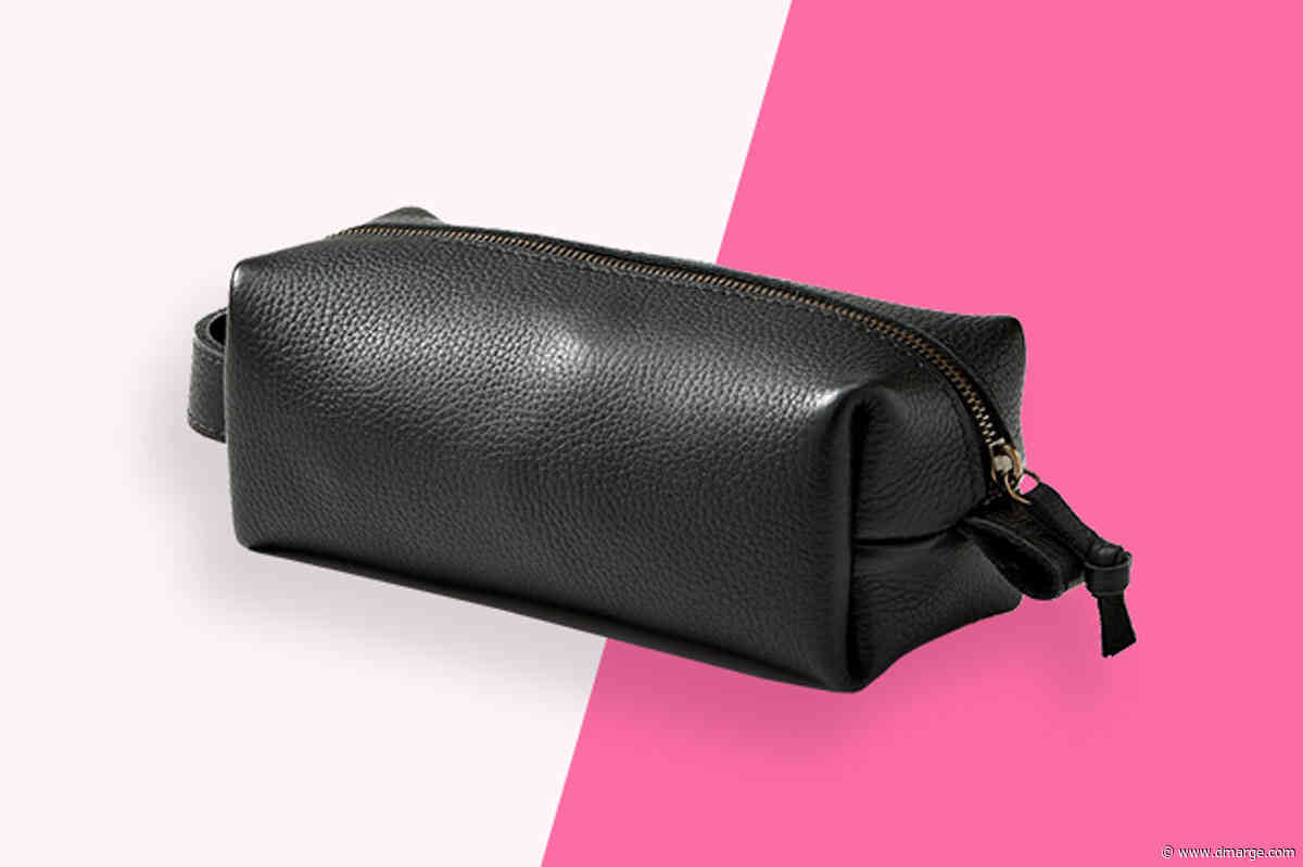 This $68 Dopp Kit Is The Perfect Gift For The Traveller In Your Life