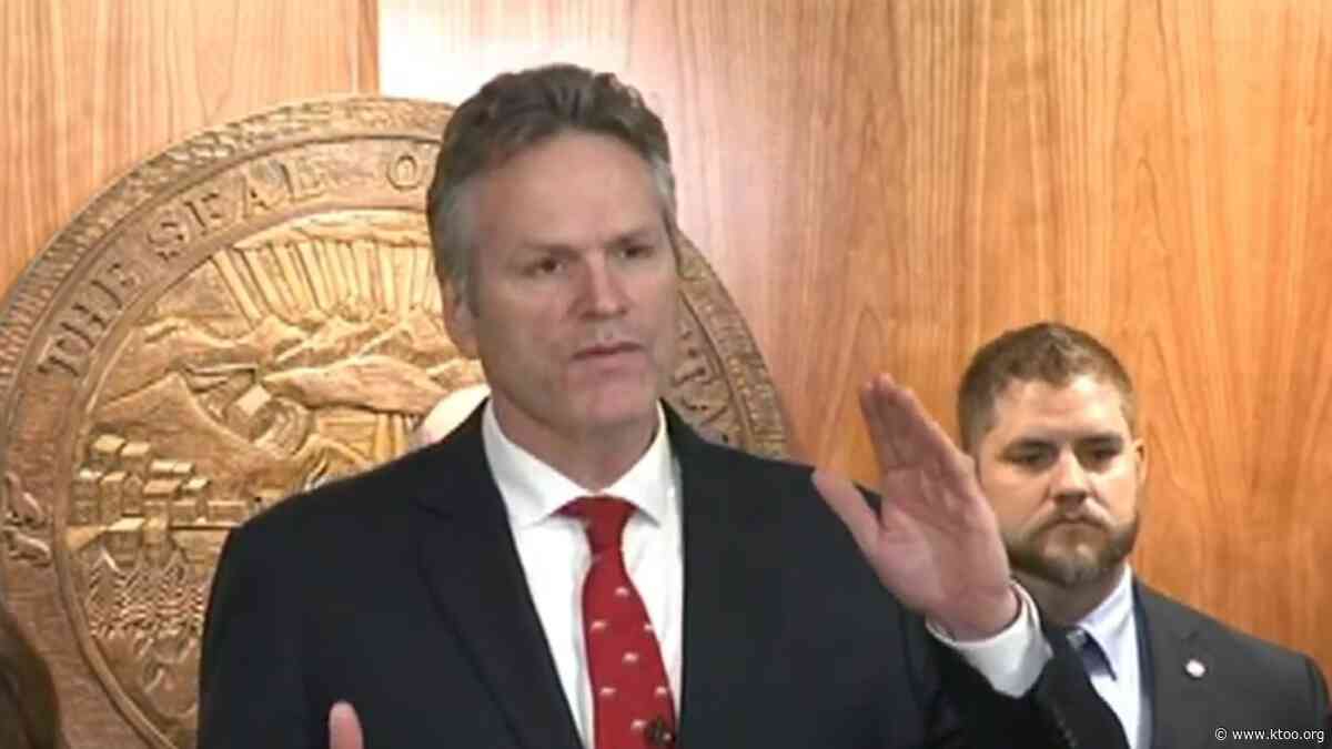 In new budget, Dunleavy retreats from cuts but still favors big PFDs