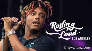 Juice WRLD to Receive Tributes from Fellow Rappers at Rolling Loud L.A.
