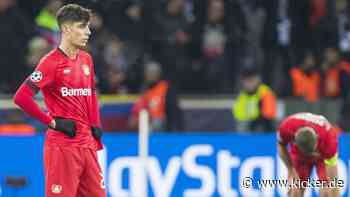 Havertz: "Natürlich ist die Enttäuschung groß"