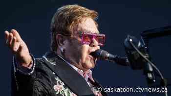 Elton John Foundation kicks in money to AIDS Saskatoon