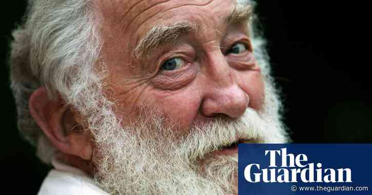 TV naturalist David Bellamy dies aged 86
