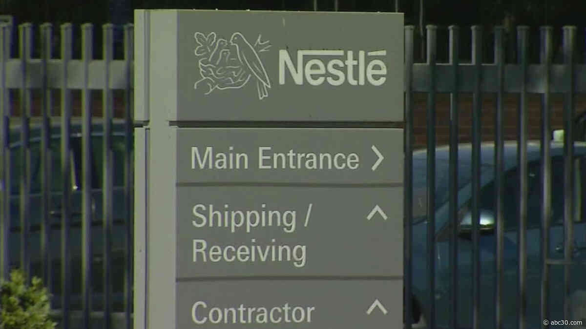 Nestlé sells off U.S. ice cream business for $4 billion