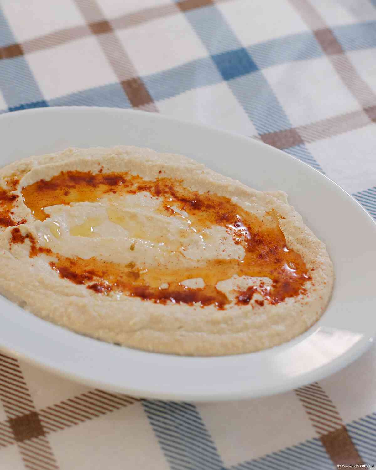 Quick hummus