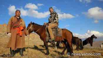 Donald Trump Jr. killed endangered sheep in Mongolia with special permit