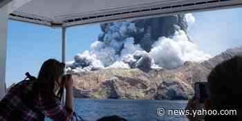 Why the White Island Volcano Eruption Was So Dangerous