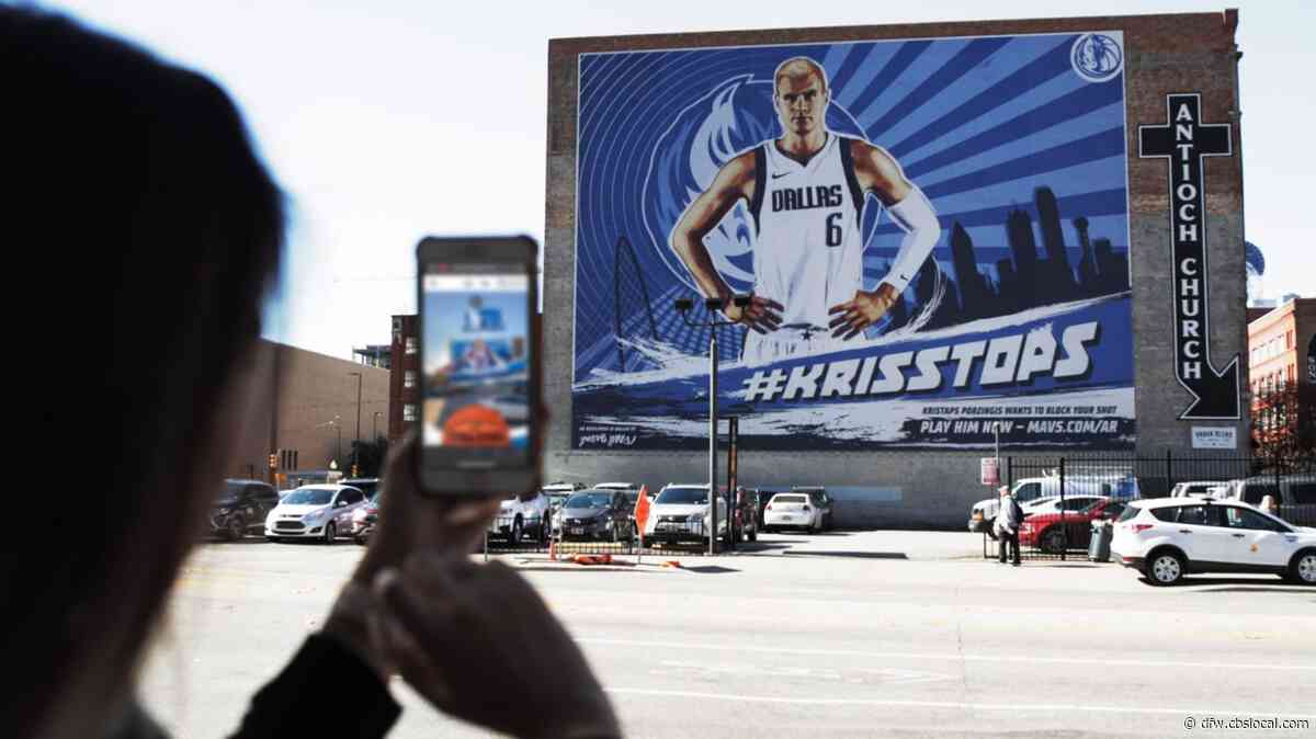 Kristaps Porzingis And Mavs Launch Effort To Fight Childhood Hunger