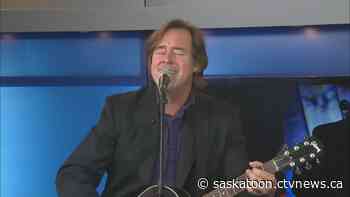 Sask. rocker shares mental health message