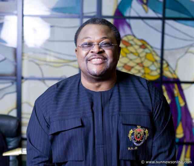 Adenuga gets Tribune’s highest 70th anniversary award