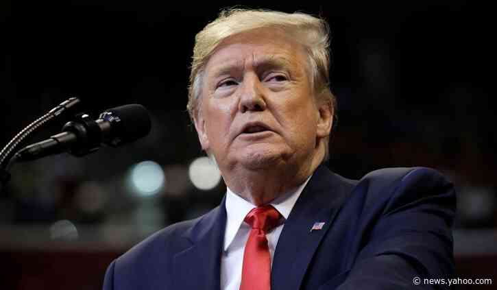 Moderate Dems Float Proposal to Censure Trump in Place of Impeachment