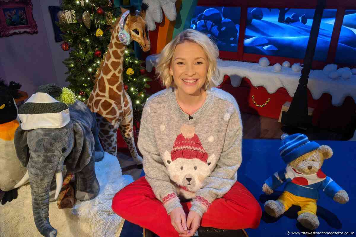 Joanna Page to appear on CBeebies on same day Gavin And Stacey returns