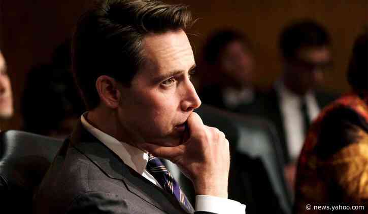 Hawley: FBI ‘Effectively Meddled’ in 2016 Election
