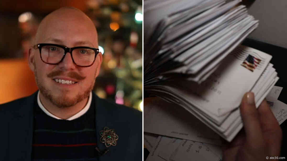 Holiday mystery: Letters to Santa arrive at New York City apartment every year