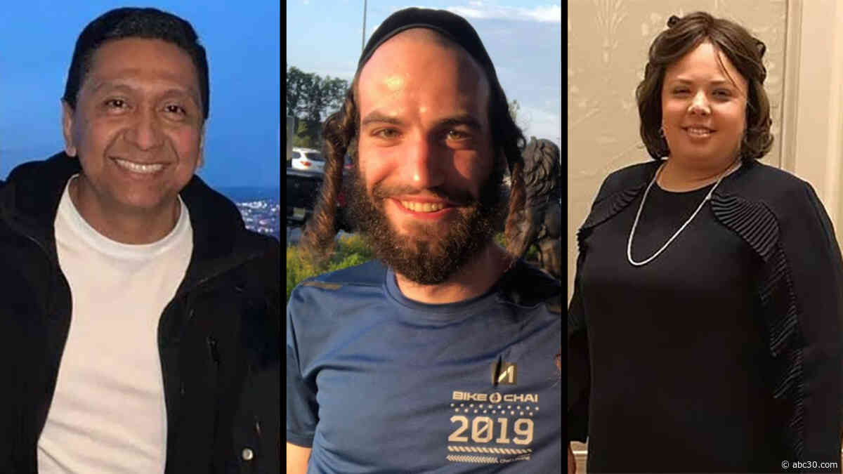 Jersey City shooting: What we know about victims inside Jewish market