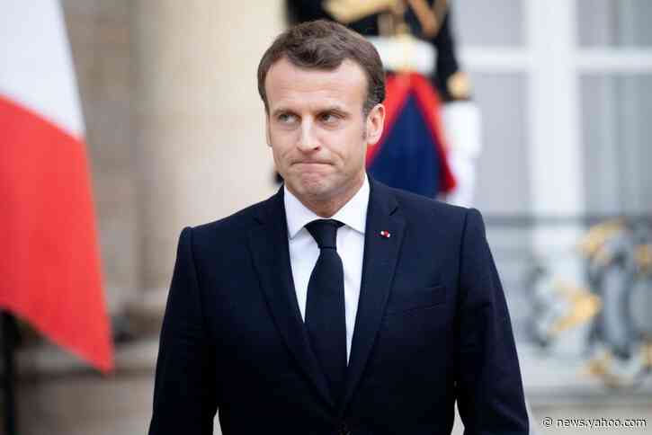 French Unions Pledge to Keep the Heat on Macron Over Pensions