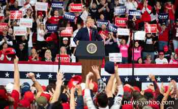 President Trump leads top Democratic candidates in Iowa matchups, Emerson poll finds