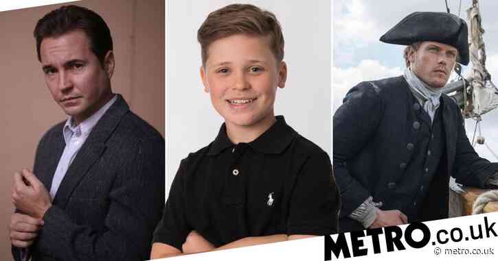 Outlander fans ‘heartbroken’ as they pay tribute to Jack Burns, 14, who died suddenly at home