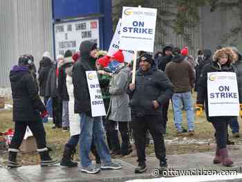 Ontario high school teachers hold one-day strike, but new talks planned Monday