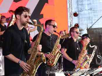 Medical News Today: How playing in a brass band could give your health a boost
