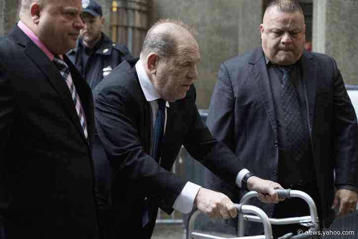 Report: Weinstein reaches tentative $25M deal with accusers