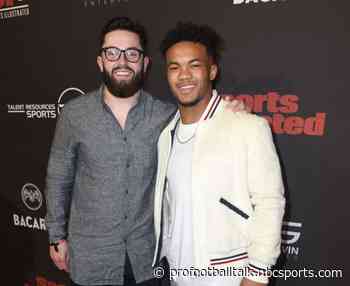 Kyler Murray on Baker Mayfield: I would never do some of the stuff he’s done