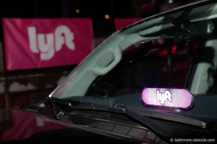 Here Are The Most Popular Destinations In Baltimore For Lyft Riders