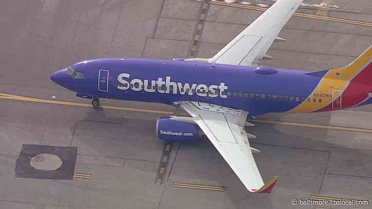 Southwest Airlines Adds Routes From BWI To Pensacola, Tulsa