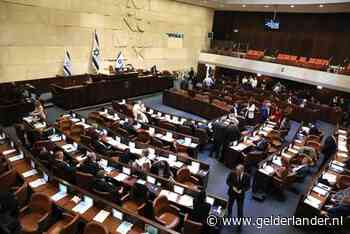 Israël moet weer landelijke verkiezingen houden